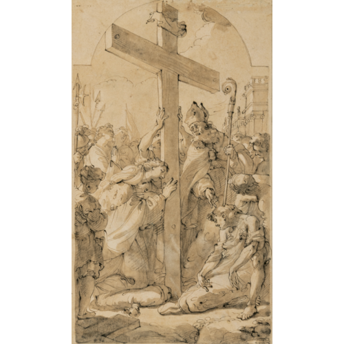 The Finding of the True Cross